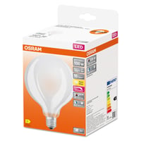LED SUPERSTAR PLUS CLASSIC GLOBE FILAMENT 100 11 W/2700 K E27 (CS à