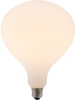 LED E27 Fila XXL R160x215 230V 550Lm 6W 925 AC Matt White Di