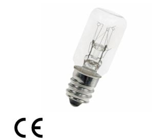 Miniatuur E12 Buis 16x45mm 12V 3W Helder 2000u C-2V Indicatie- en signaleringslamp