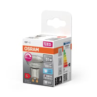 LED SUPERSTAR PAR16 80 120° 8.3 W/4000K GU10 (CS à 1 PCE)
