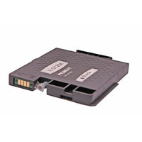 Ricoh GC-21K gelcartridge zwart standaard capaciteit huismerk