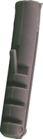 MEPAC PN 12 G - MEPAC plug 12mm grijs