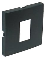 Efapel basis cpl tbv rj11/12 wcd d.grijs