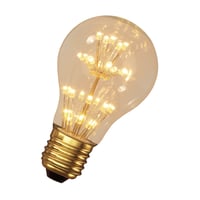 Calex Pearl LED GLS-lamp 220-240V 1,5W E27 A60, 30-leds 2100K, energy label A++