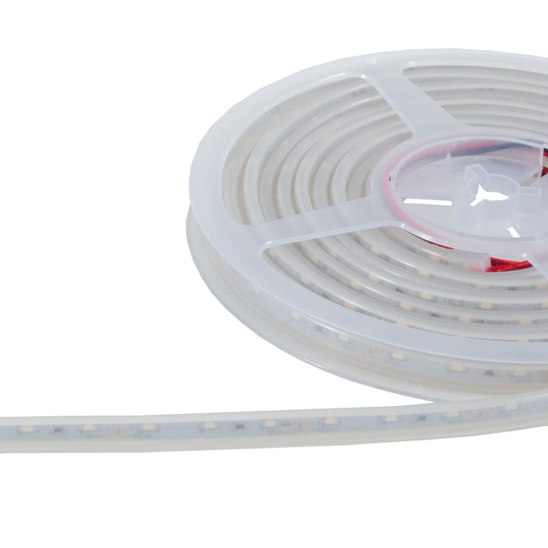 LED strip GOLD IP68, RGB+XWW, 24Vdc, 96LED/m, 30, 7W/m, 2700K