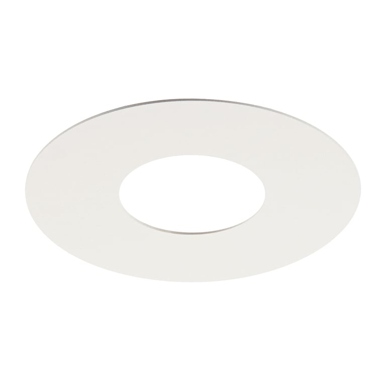 NUMINOS XS inbouwframe rond 160/70mm wit