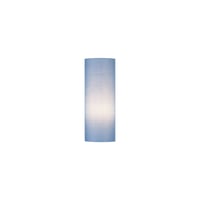 FENDA lampenkap D150/H400 blauw