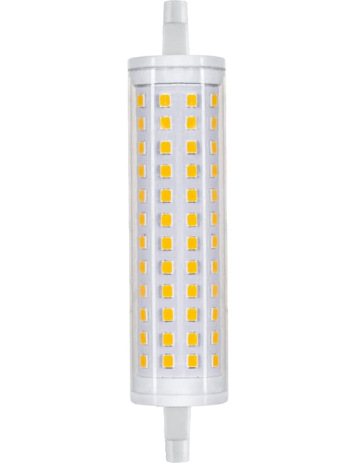 LED R7s T23x118 230V 900Lm 9.5W 830 AC Clear Dim