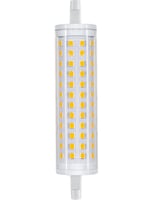 LED R7s T23x118 230V 900Lm 9.5W 830 AC Clear Dim