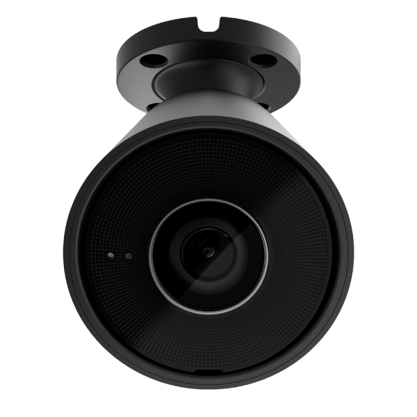 AJAX - BulletCam - 8Mp - 4mm - Zwart