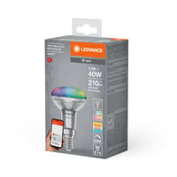 SMART+ SPOT CONCENTRA Multicolor R50 40 3W Multicolor E14 (CS à 1 PCE)