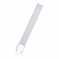 LED PL TC-S G23 2P 6W (11W) 560lm 830 FR EM+AC