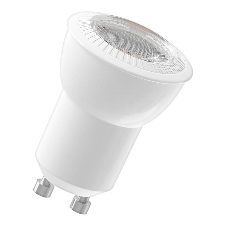 Calex COB LED lamp GU10 35mm 220-240V 4W 230lm warm white 3000K Dimmable, energy label A+