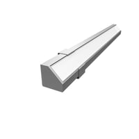GRAZIA 10 EDGE, 2 m aluminium