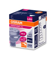 PARATHOM PRO MR16 43 36 DIM 7.8 W/3000K GU5.3 (CS à 1 PCE)
