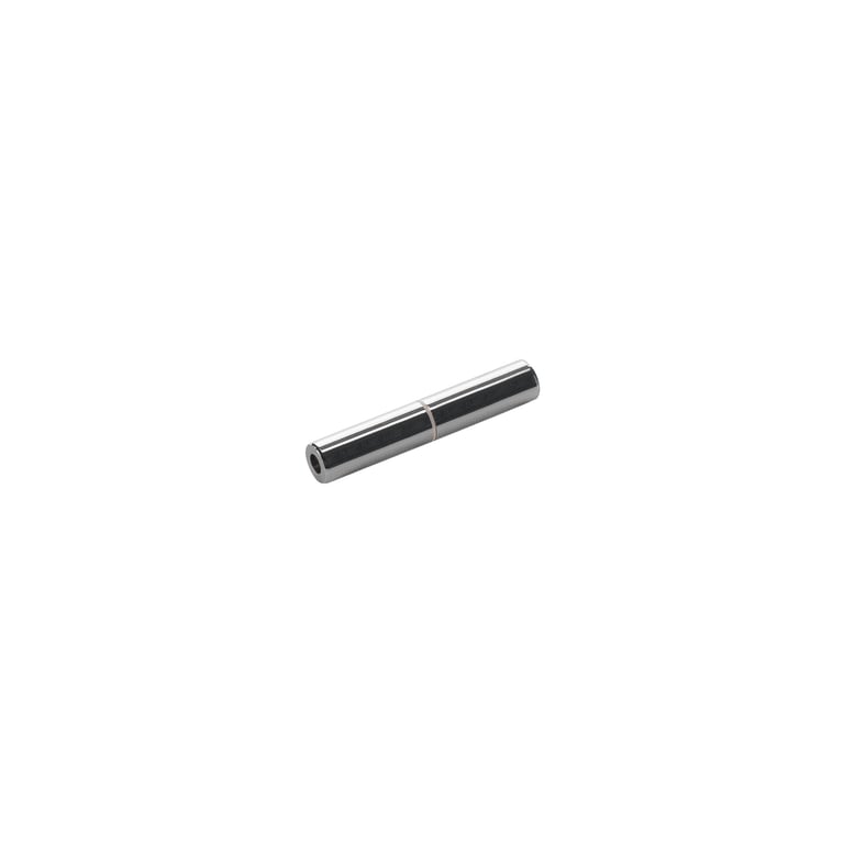 Geisoleerde verbinder LV-draadsysteem chroom