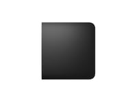AJAX - SideButton (1-gang/2-way) - Zwart