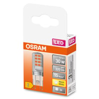 LED PIN G9 30 2.6 W/2700K G9 (CS à 1 PCE)
