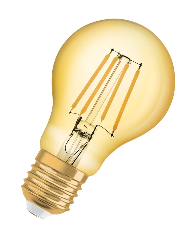 Vintage 1906 LED 35 4 W/2400K E27 (CS à 1 PCE)