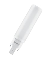 OSRAM DULUX® D LED EM & AC MAINS 6 W/3000K 100 mm (CS à 1 PCE)