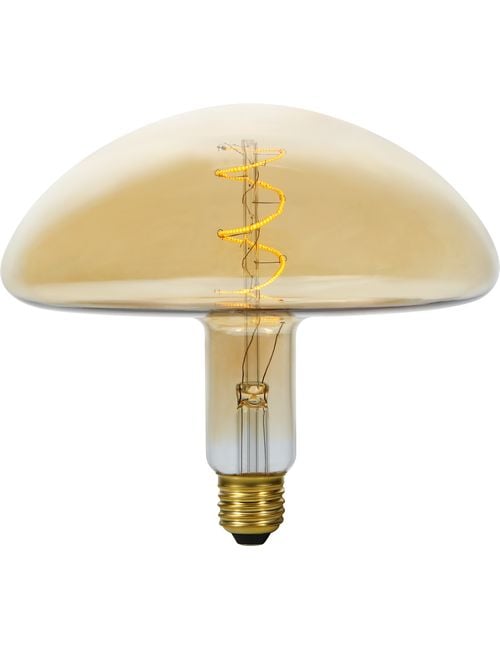 LED E27 Fila XL FleX Mush 200x180 230V 200Lm 4W 920 AC Gold