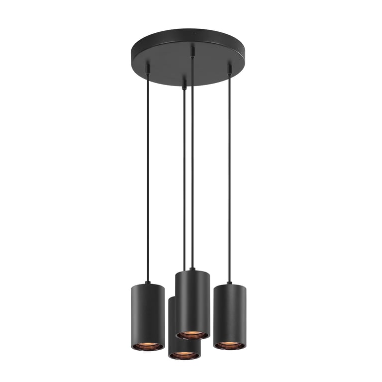 ASTO TUBE reflector, donker/lila