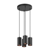 ASTO TUBE reflector, donker/lila