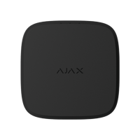 AJAX - FireProtect 2 RB - Batterij - Hitte - Rook - Zwart