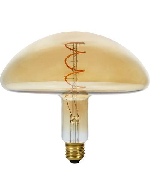LED E27 Fila XL FleX Mush 200x180 230V 200Lm 4W 920 AC Gold