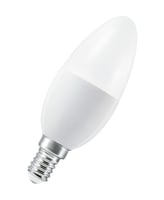 SMART+ WiFi Candle Tunable White 40 5 W/2700…6500K E14 (CS à 3 PCE)
