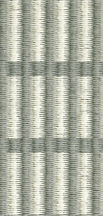 Design vloerkleed Woodnotes New York Grey Stone 118215