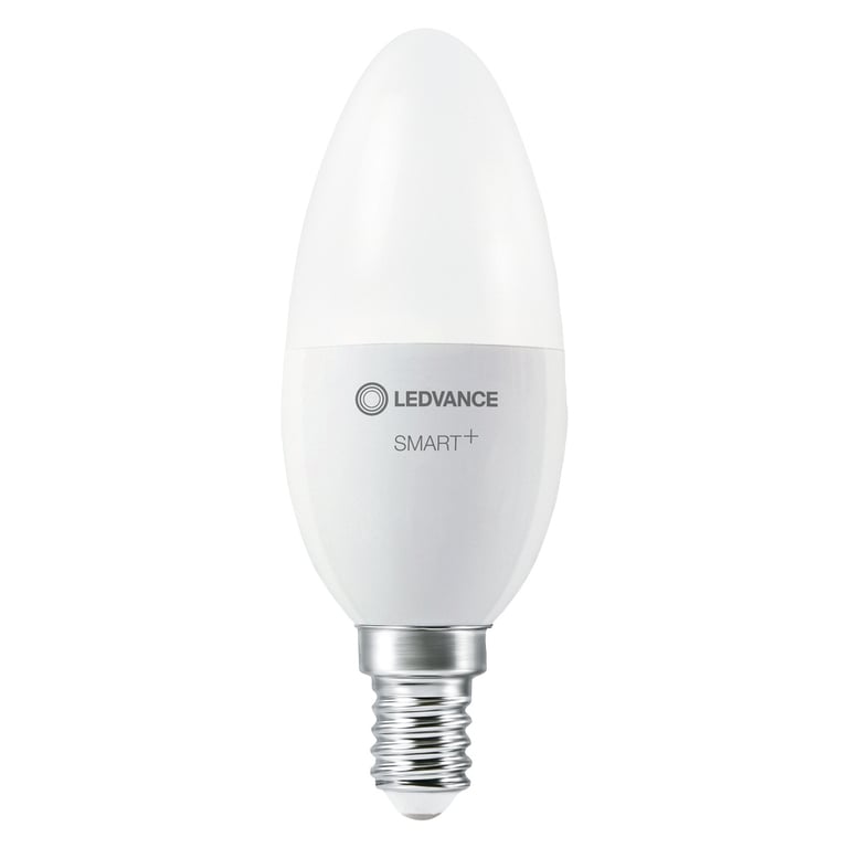 SMART+ Candle Tunable White 40 6 W E14 (CS à 1 PCE)