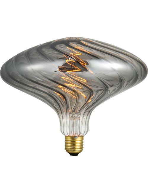 LED E27 Fila XXL FleX Ufo 200x165 230V 100Lm 4W 822 AC Smoke