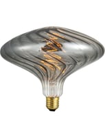 LED E27 Fila XXL FleX Ufo 200x165 230V 100Lm 4W 822 AC Smoke