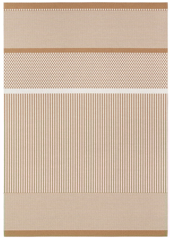 Design vloerkleed Woodnotes San Francisco Natural White 1430501