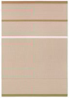 Design vloerkleed Woodnotes San Francisco Natural White 1430501