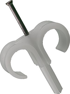 MEPAC DPCN 16/19 T - MEPAC plugclip nagel duo 16/19mm transparant
