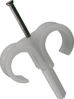 MEPAC DPCN 16/19 T - MEPAC plugclip nagel duo 16/19mm transparant
