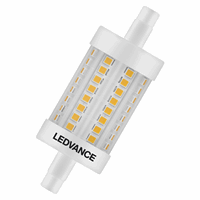 LED LINE R7s P 9W 827 R7s