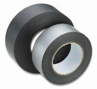 Corrosiebescherming-Tape Zilver, dikte 0,25mm, 50mm x 33m