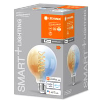 Smart+ Wifi Filament Globe Tunable White 2700K E27
