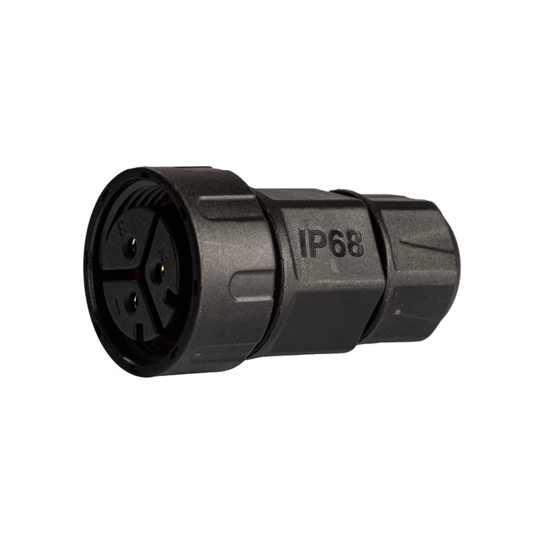 Female connector Pro-Strada Basic