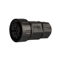 Female connector Pro-Strada Basic