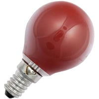 Masterlight - Gloeilamp Kogel 25W E14 rood S419951455