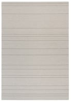 Design vloerkleed Woodnotes Willow Stone - Brown 1261545