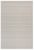 Design vloerkleed Woodnotes Willow Stone - Brown 1261545