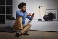 SMART+ Filament Edison Dimmable 45 6.5 W/2500K E27 (CS à 1 PCE)