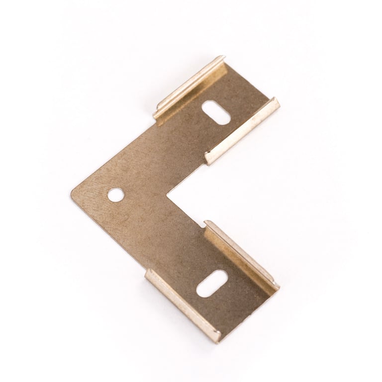 liniLED AER-HOEK90-20 - liniLED® Aeris Linker 90 Side 20