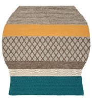 Vloerkleed Gan Rugs Mangas Original Farol MF1