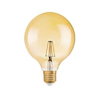 Osram Led Globe 125mm Filament E27 4w/40w helder 2700k 470L